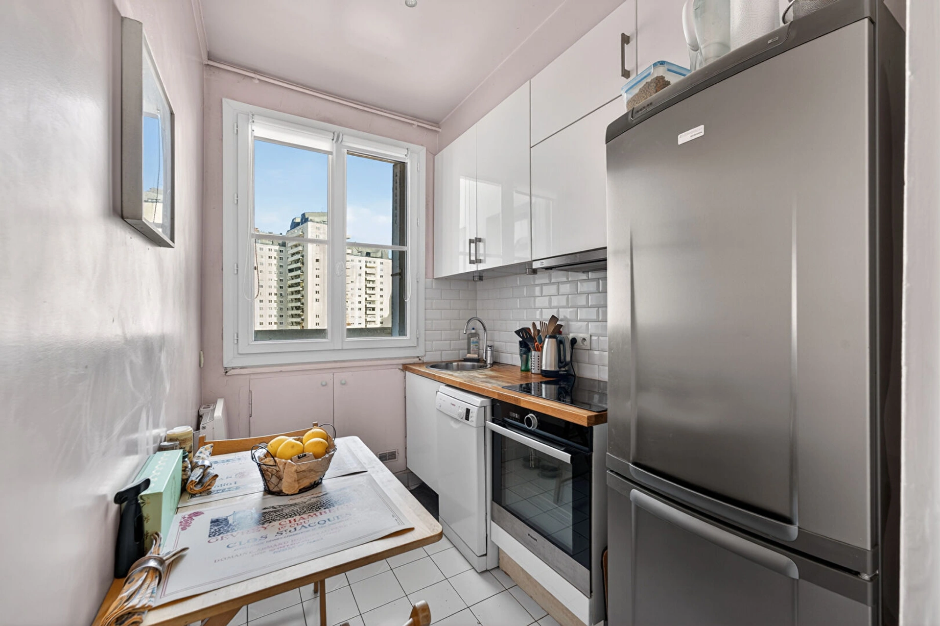 PARIS 15 - Cambronne/Lecourbe 11