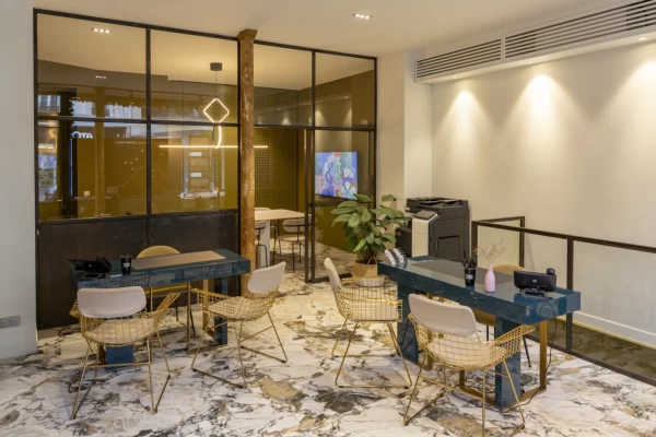 Paris 15 FREDeLION Sèvres-Lecourbe