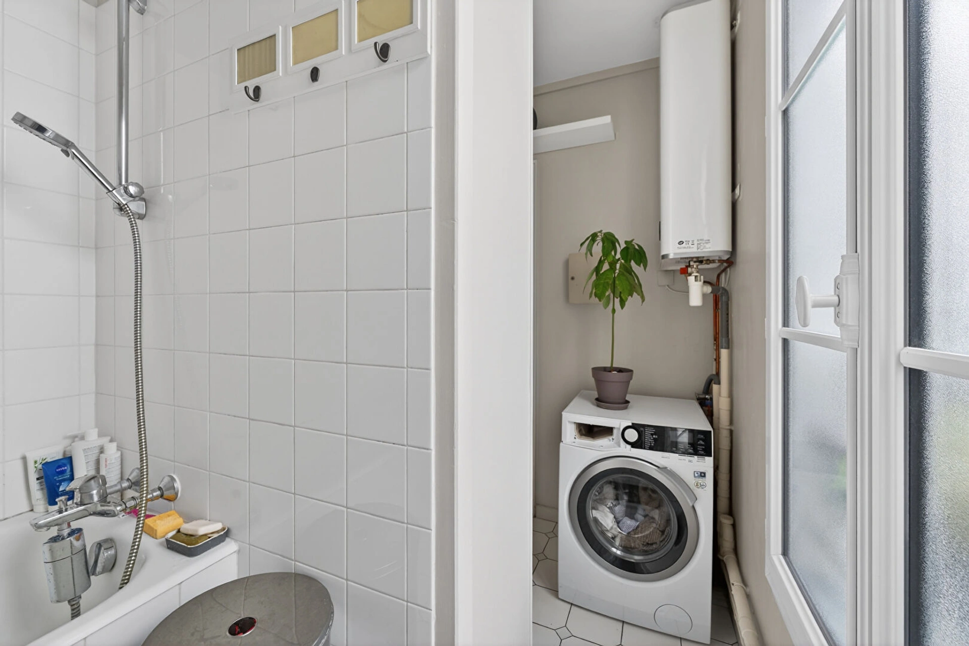 PARIS 15 - Cambronne/Lecourbe 8