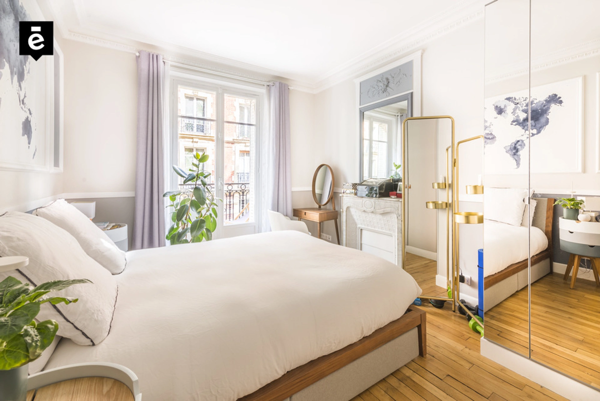 Appartement coup de coeur refait à neuf par architecte 4