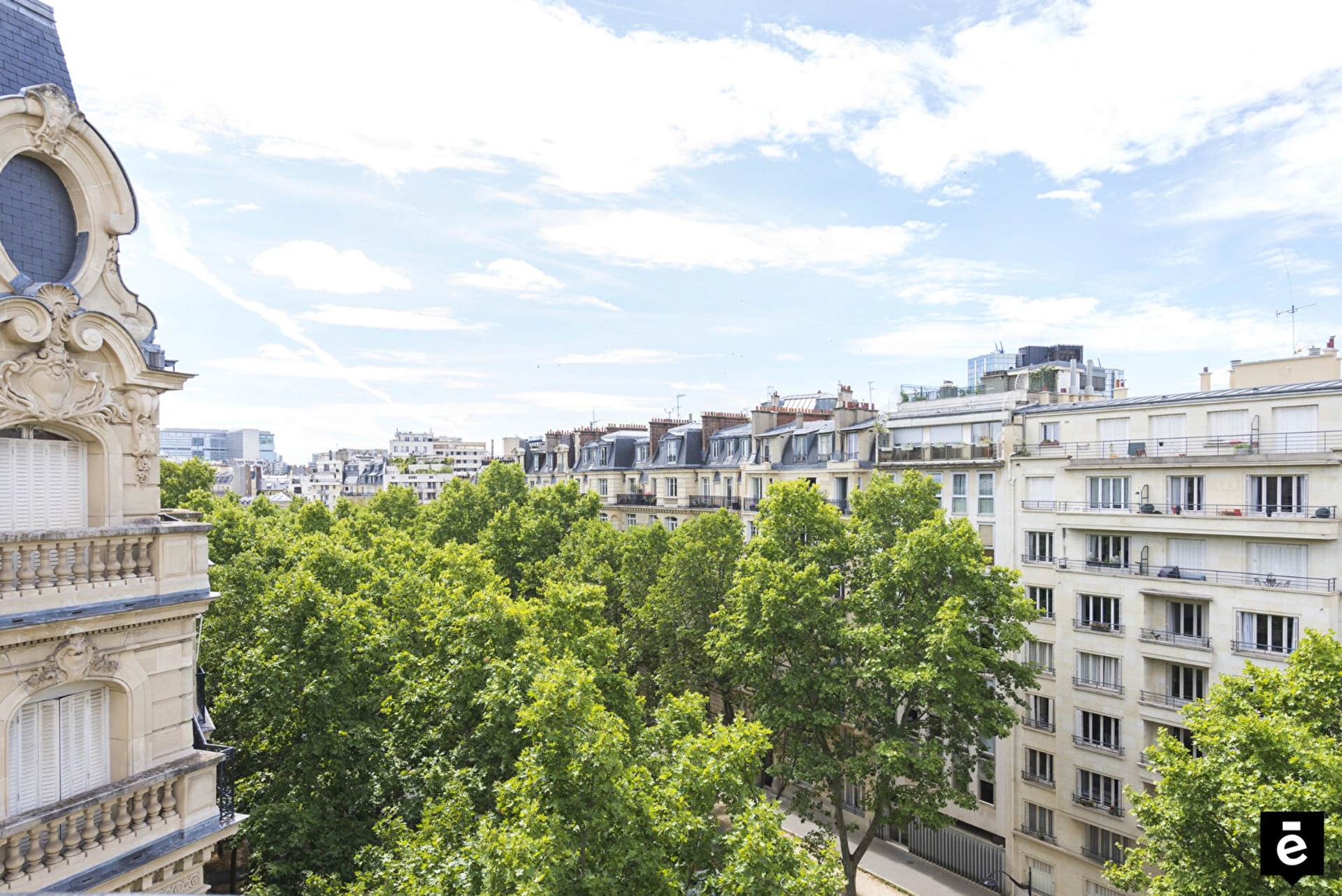 Appartement  Famillial - Avenue de Suffren Paris 5 pièces 137 m2 5