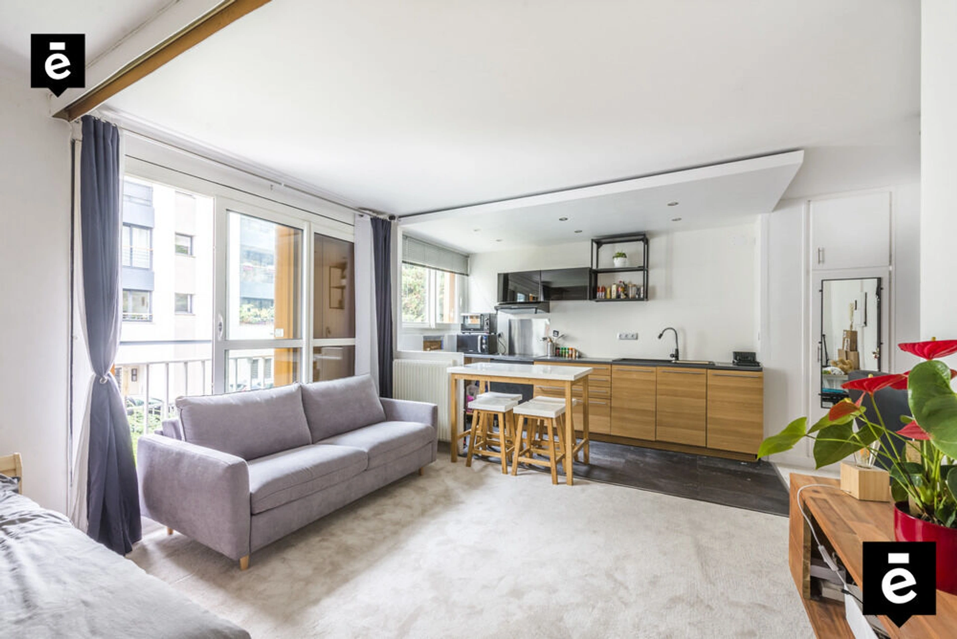 Ideal Investisseur - Studio Villa Thoreton 75015 1