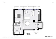 Appartement 2 pièces - Coup de Coeur  - Quartier Necker 5