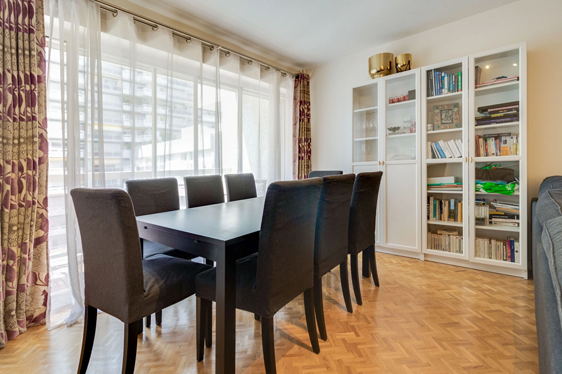 PARIS 15 - RUE LABROUSTE 2