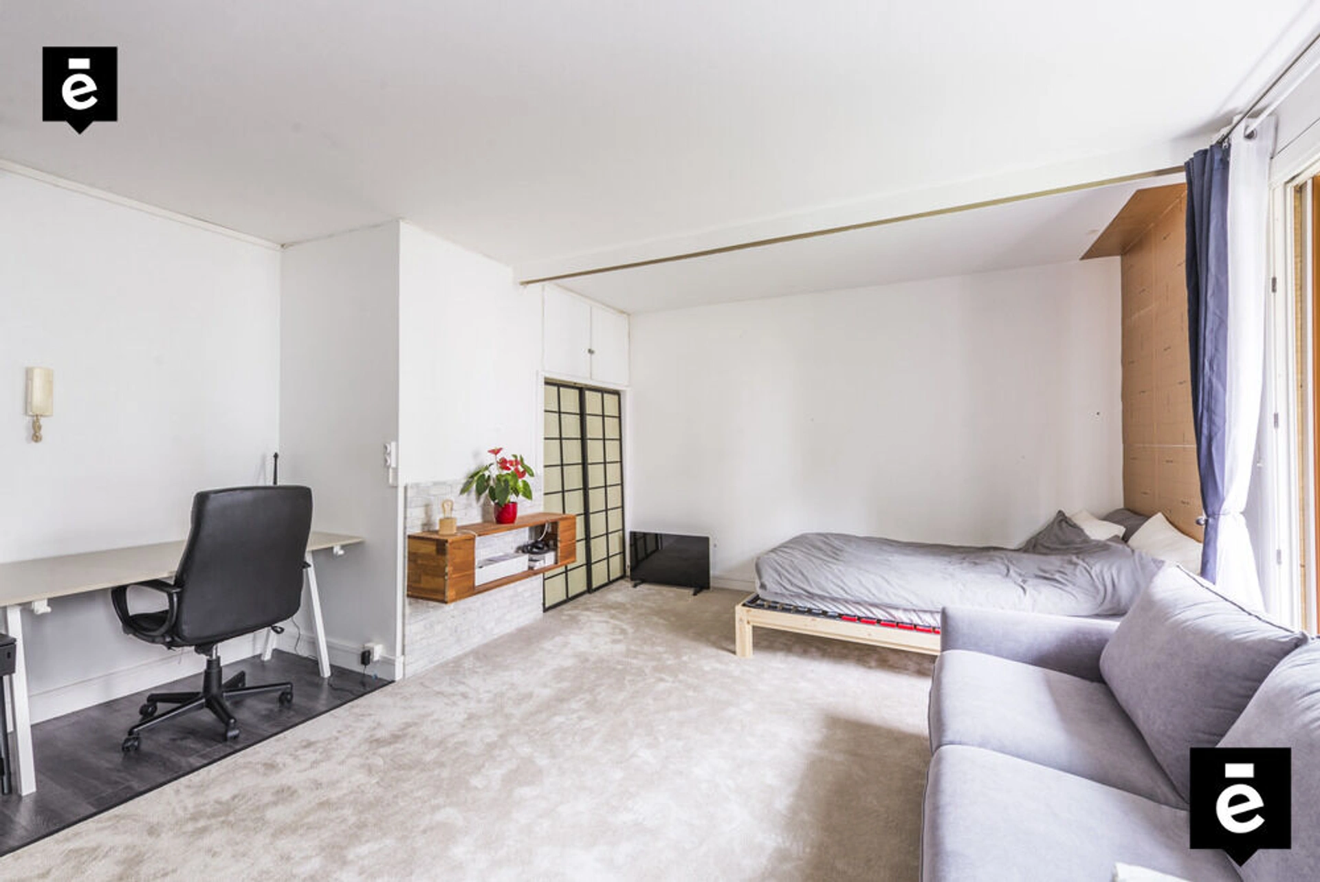 Ideal Investisseur - Studio Villa Thoreton 75015 2