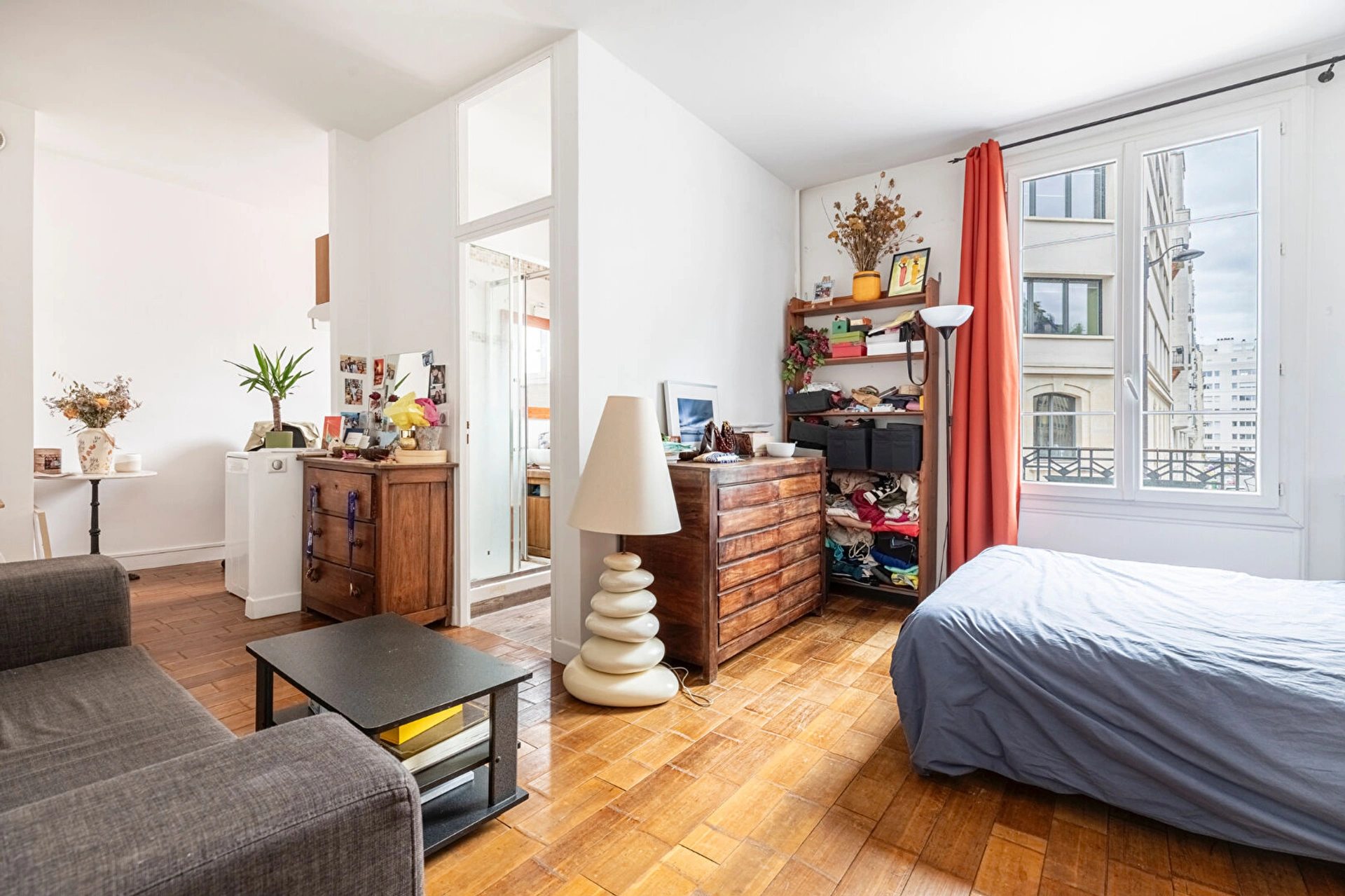 PARIS 15 - LA MOTTE-PICQUET-GRENELLE 1
