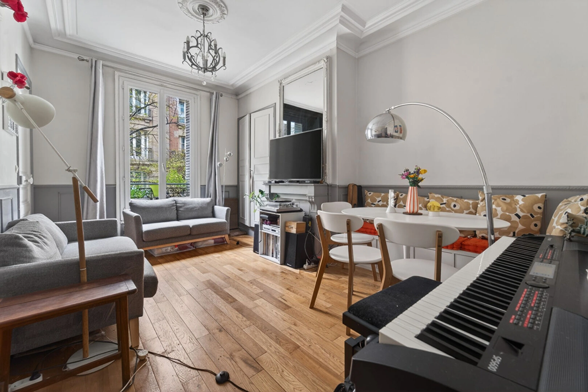 PARIS 15 - GENERAL BEURET 1