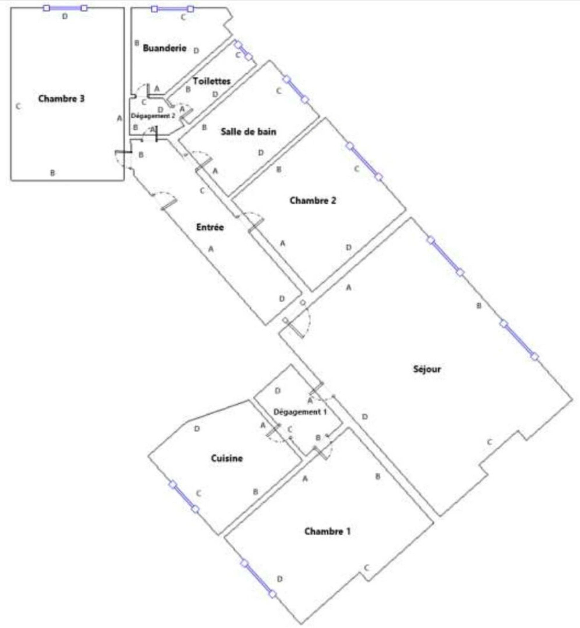 PARIS 18 - DAMRÉMONT 11