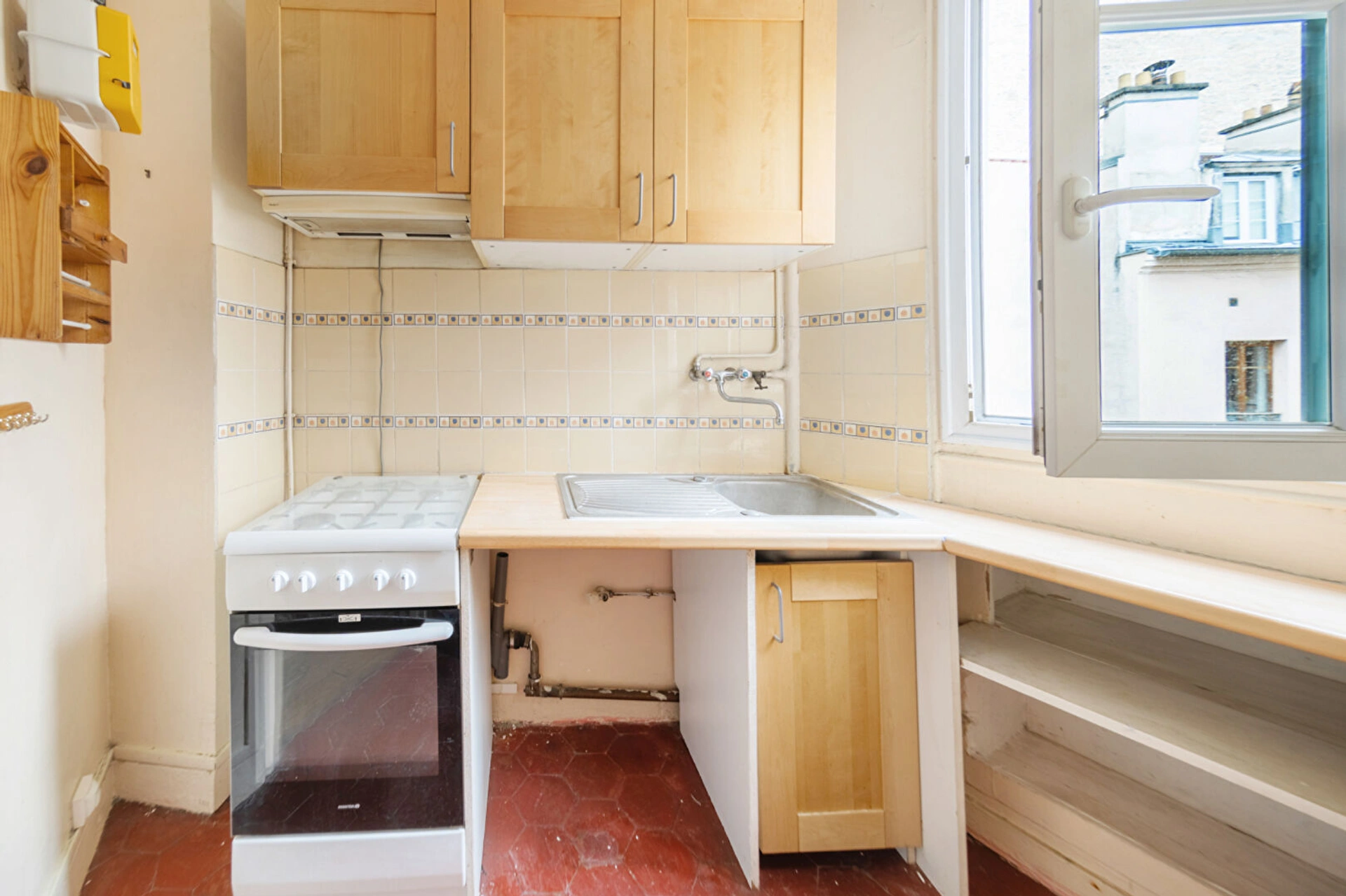 PARIS 15 - LECOURBE 4