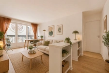 PARIS 15 - SEVRES-LECOURBE 2
