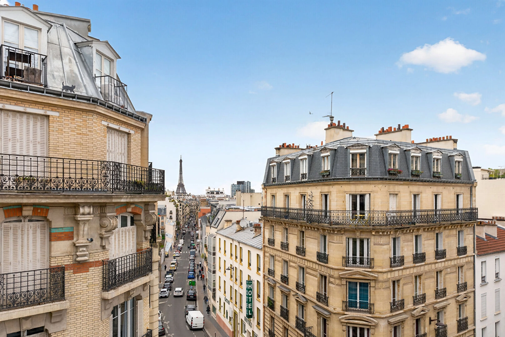 APPARTEMENT 6 PIECES - VOLONTAIRES 3