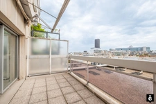 Appartement Paris 1 pièce(s) 26.44 m2 1