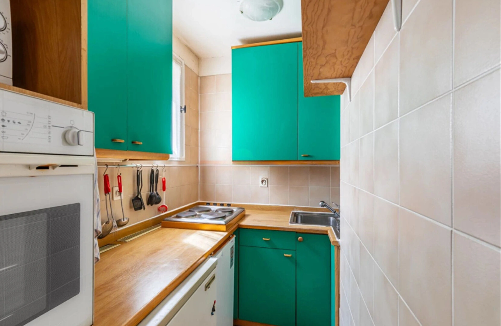 PARIS 15 - DUPLEIX 2