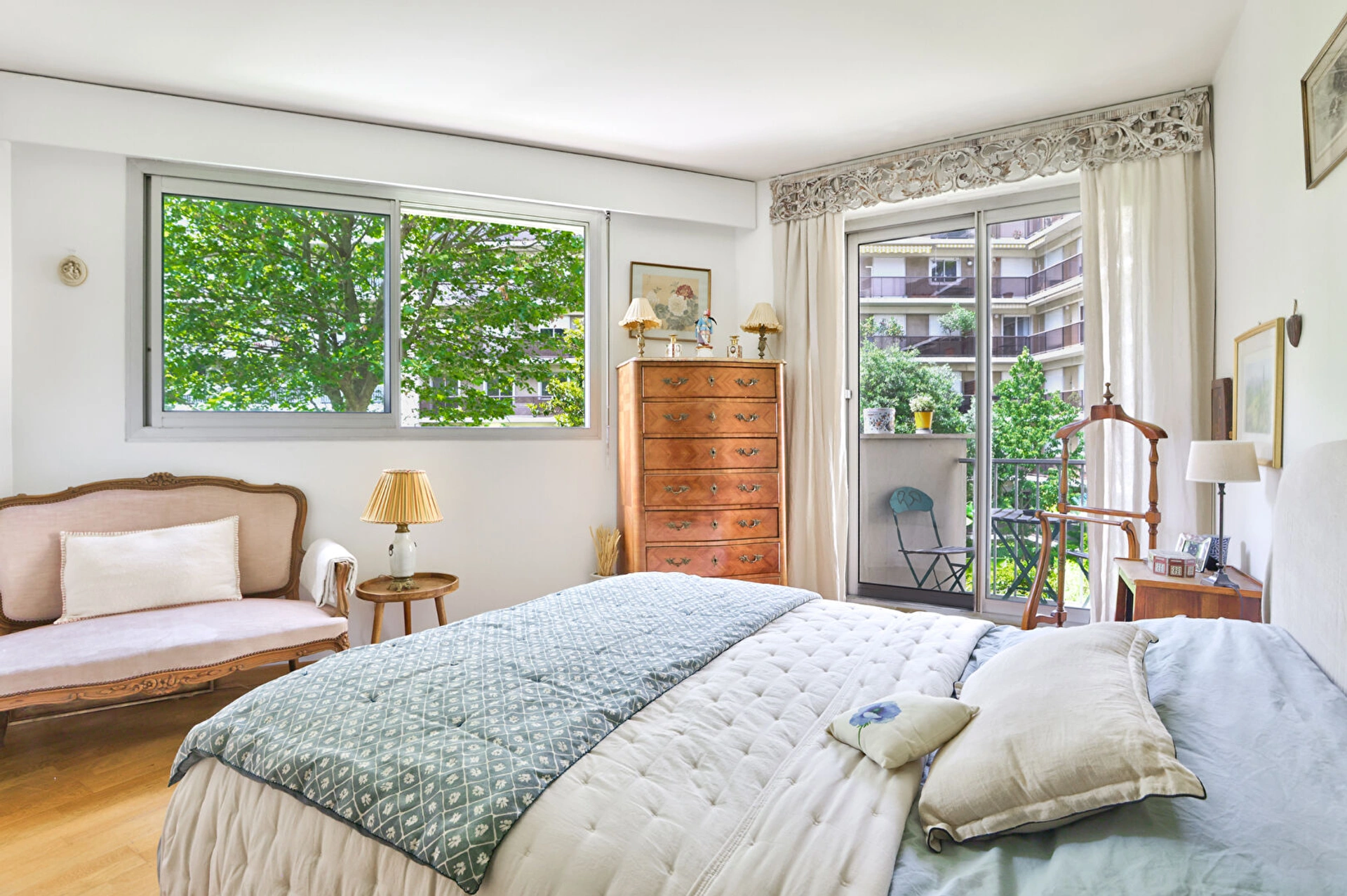 APPARTEMENT FAMILIAL - NEUILLY SUR SEINE 10