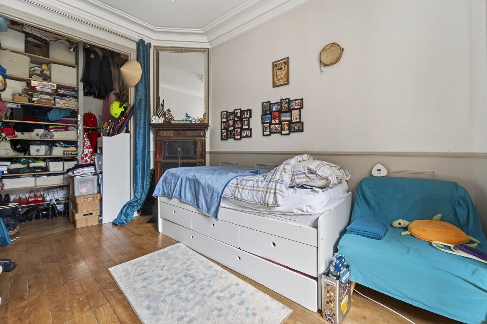 PARIS 15 - GENERAL BEURET 5