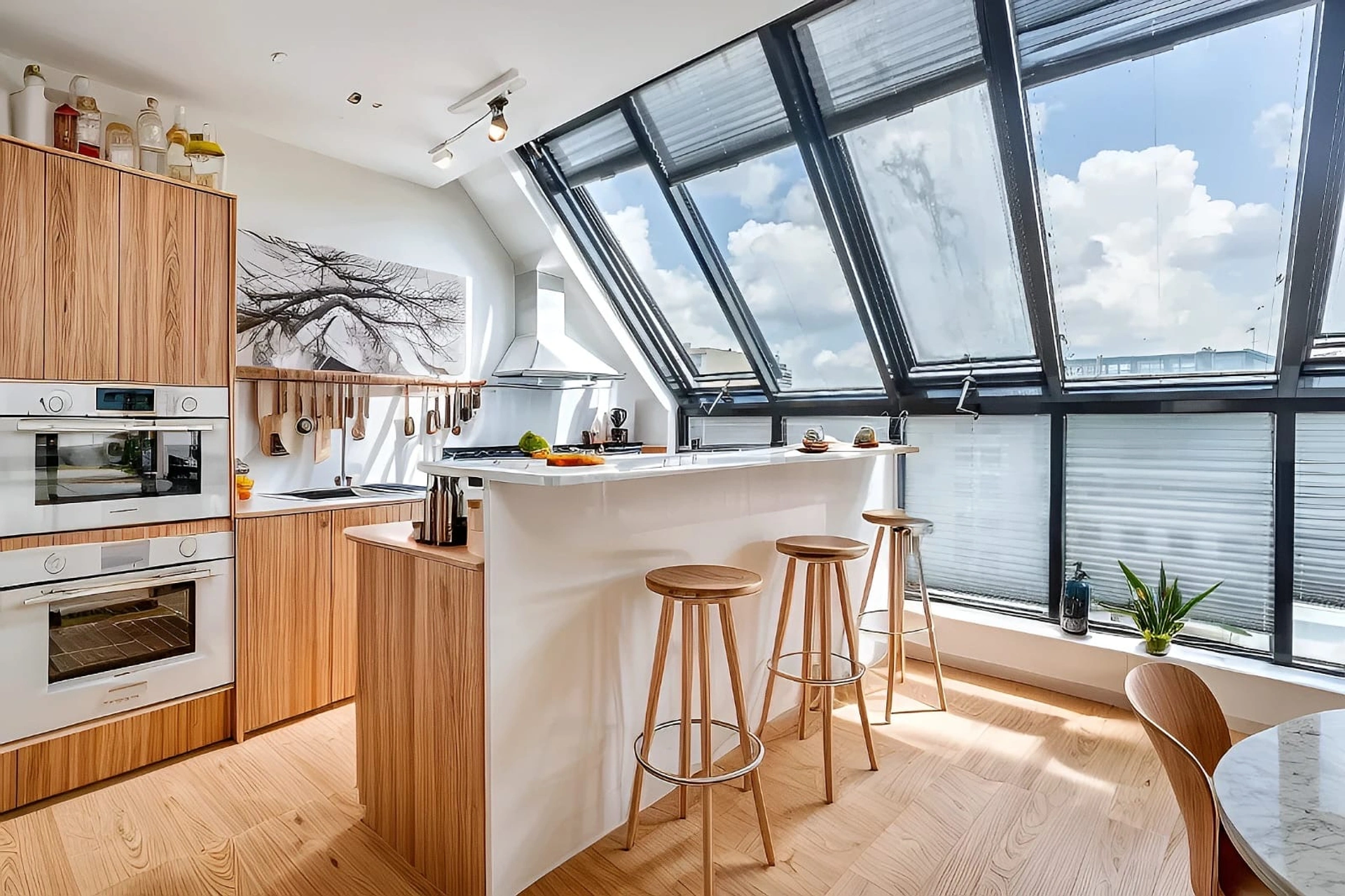 BOULOGNE BILLANCOURT - PARCHAMP-ALBERT KAHN 6