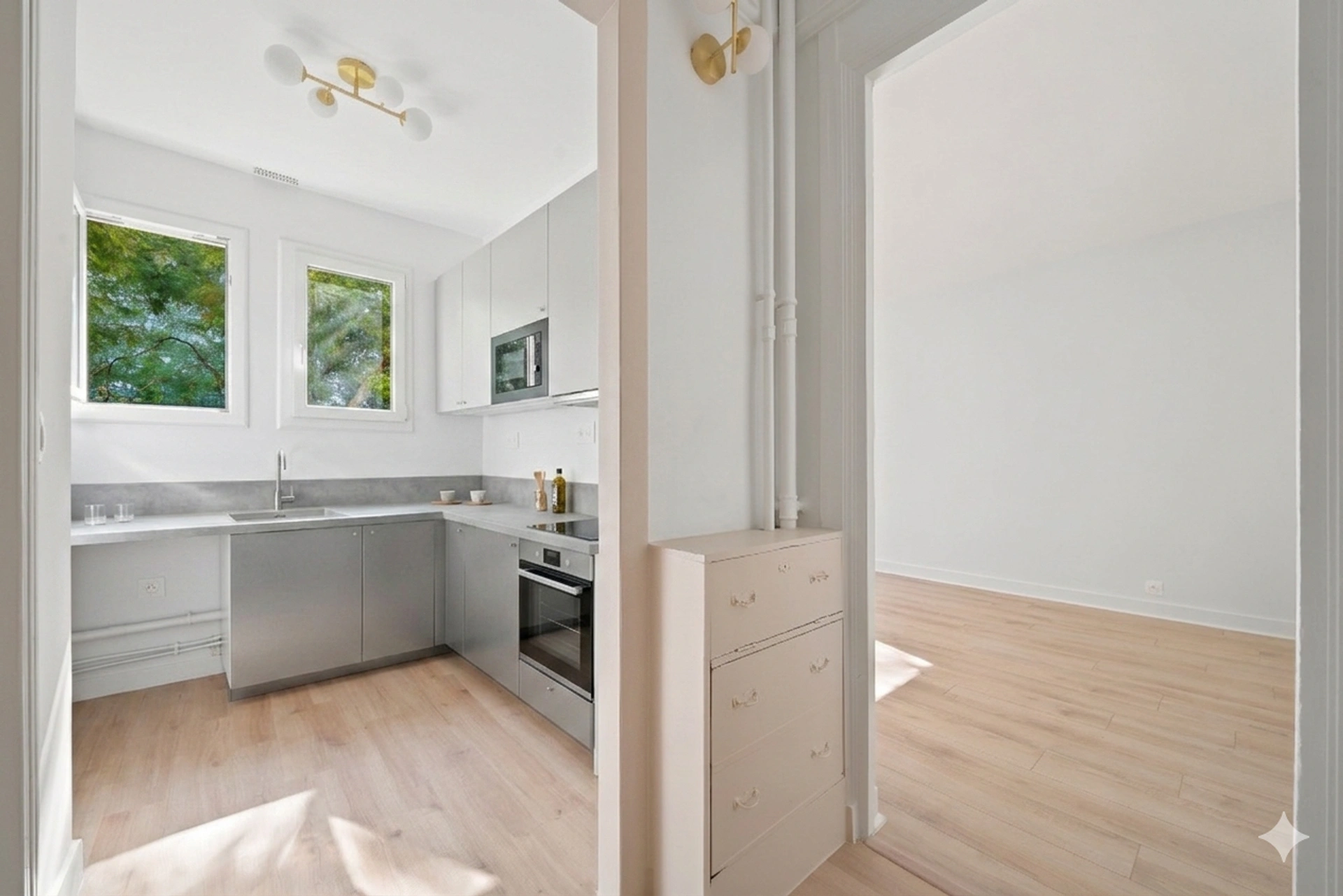 STUDIO - CAMBRONNE 3