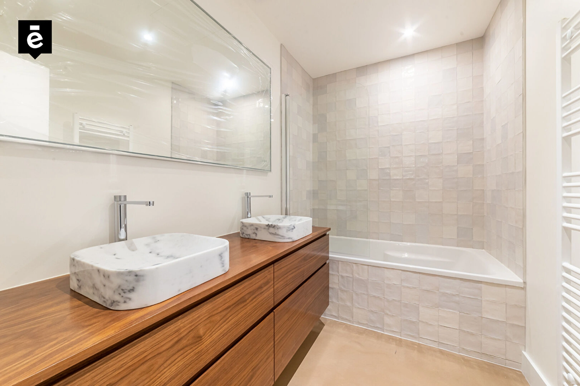 Rue Marthe Chenal - Saint-Maurice 94 - Appartement 5 pièces - Grand séjour et verrière 5