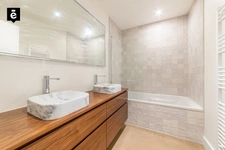 Rue Marthe Chenal - Saint-Maurice 94 - Appartement 5 pièces - Grand séjour et verrière 5