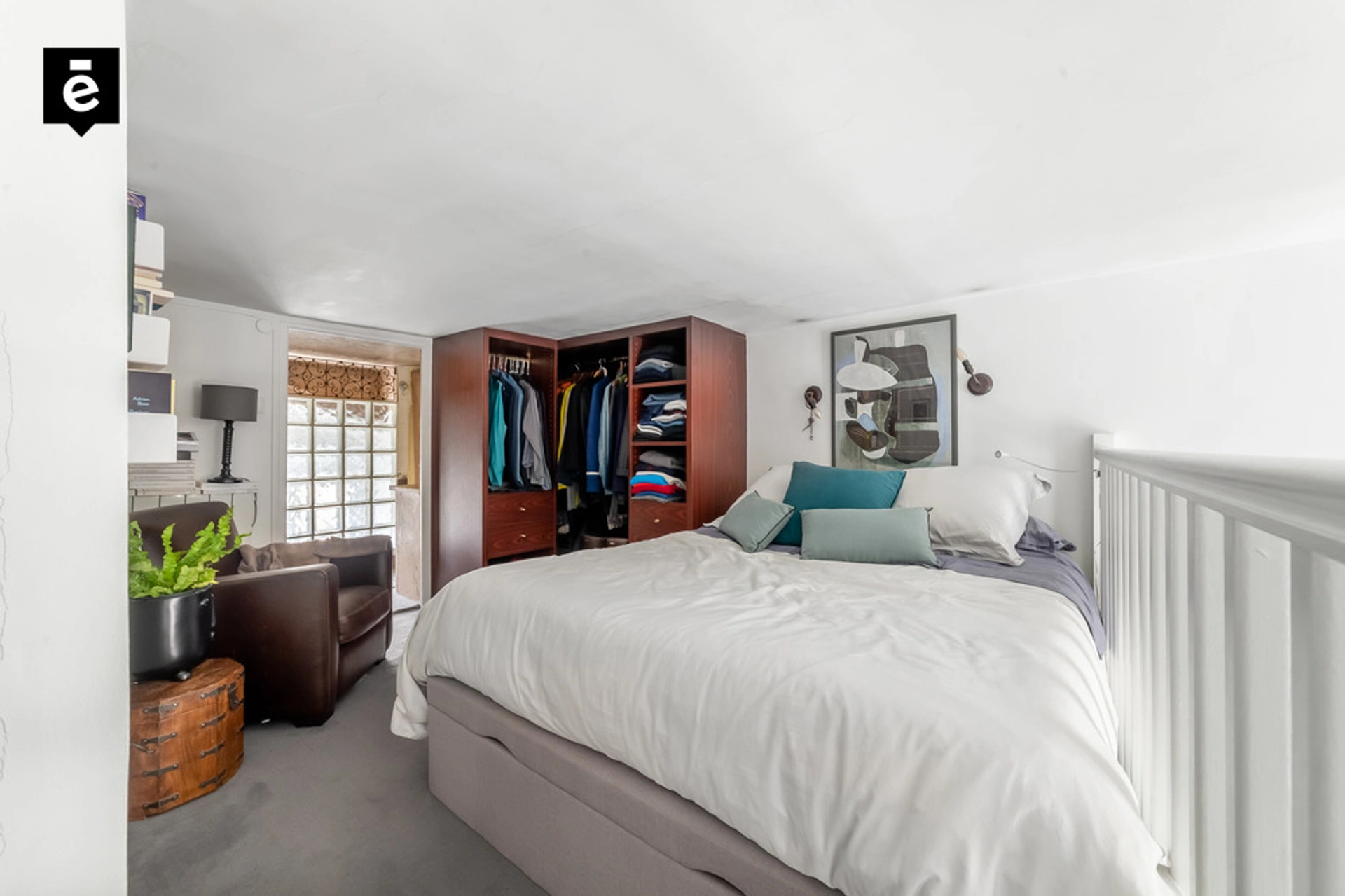 Loft Paris 1 pièce(s) 5