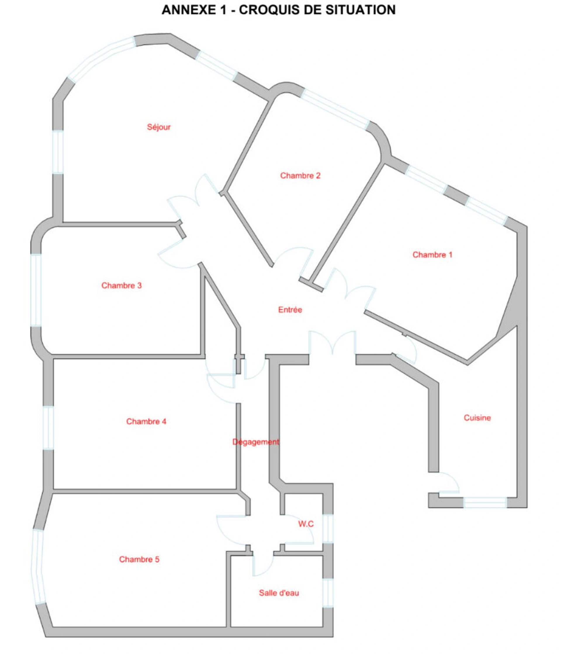 APPARTEMENT FAMILIAL - LA MOTTE PICQUET GRENELLE 9