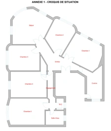 APPARTEMENT FAMILIAL - LA MOTTE PICQUET GRENELLE 9