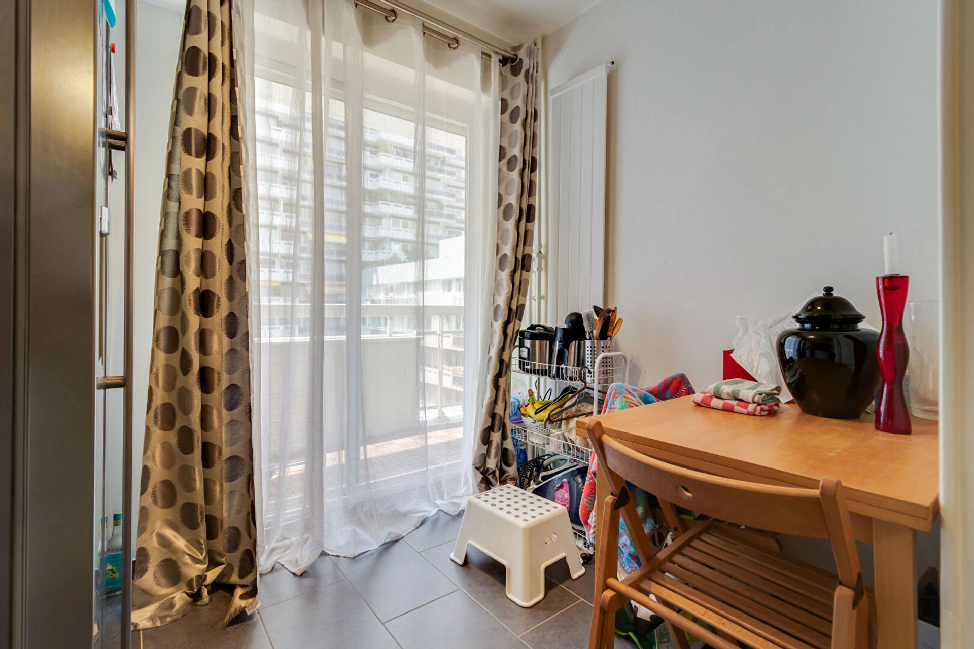 PARIS 15 - RUE LABROUSTE 6