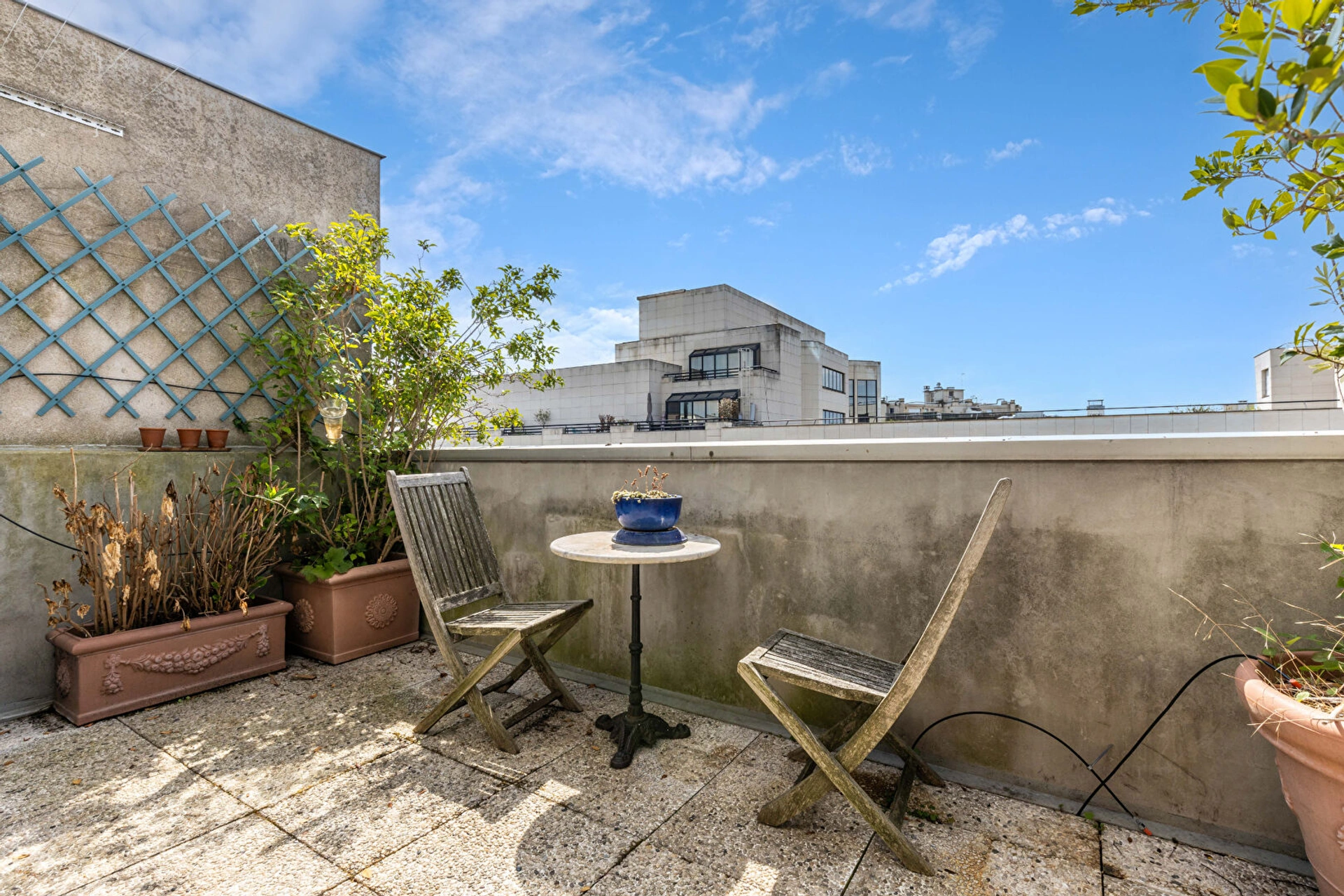 BOULOGNE BILLANCOURT - PARCHAMP-ALBERT KAHN 5