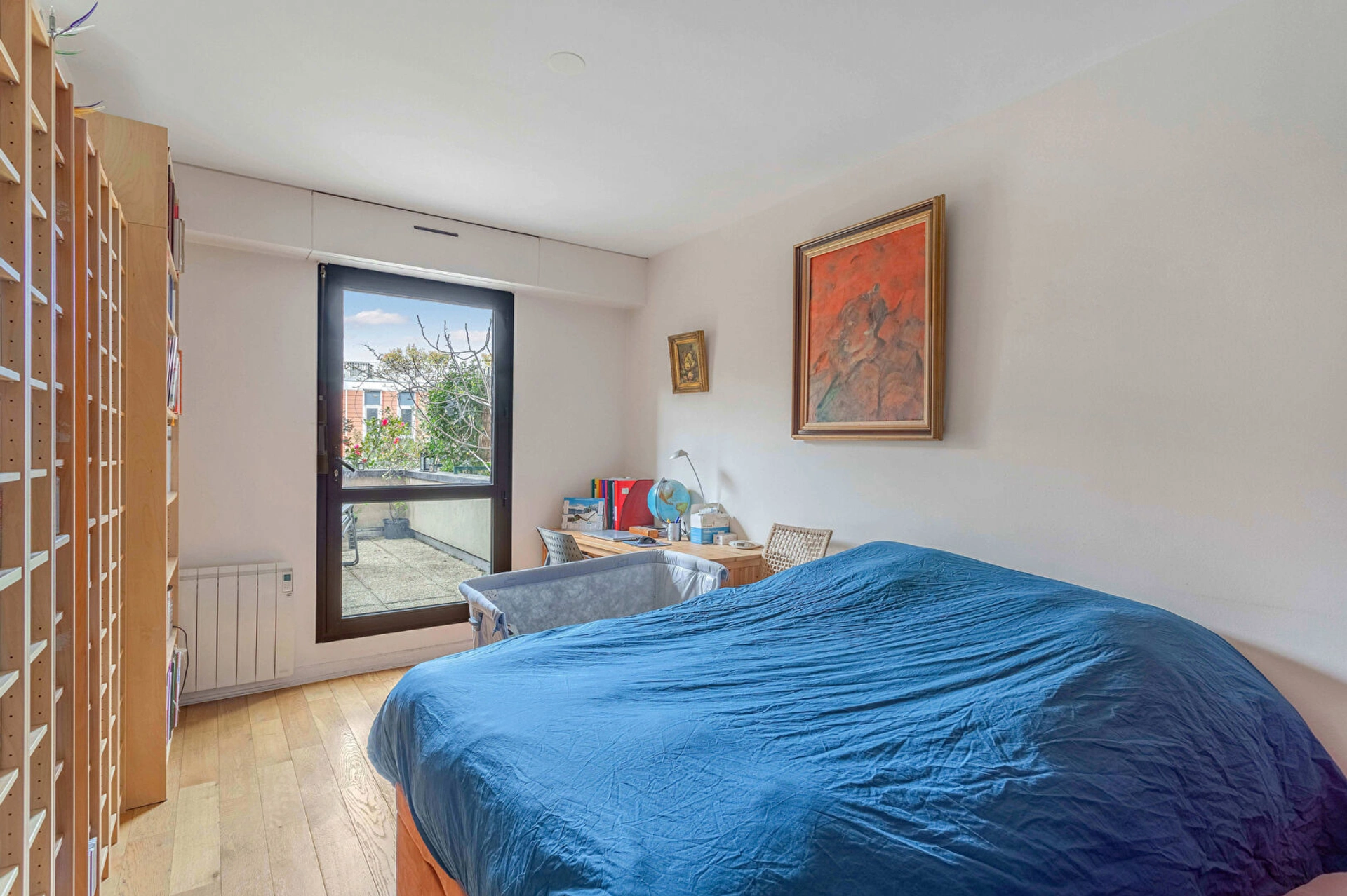APPARTEMENT FAMILIAL - CAMBRONNE 5