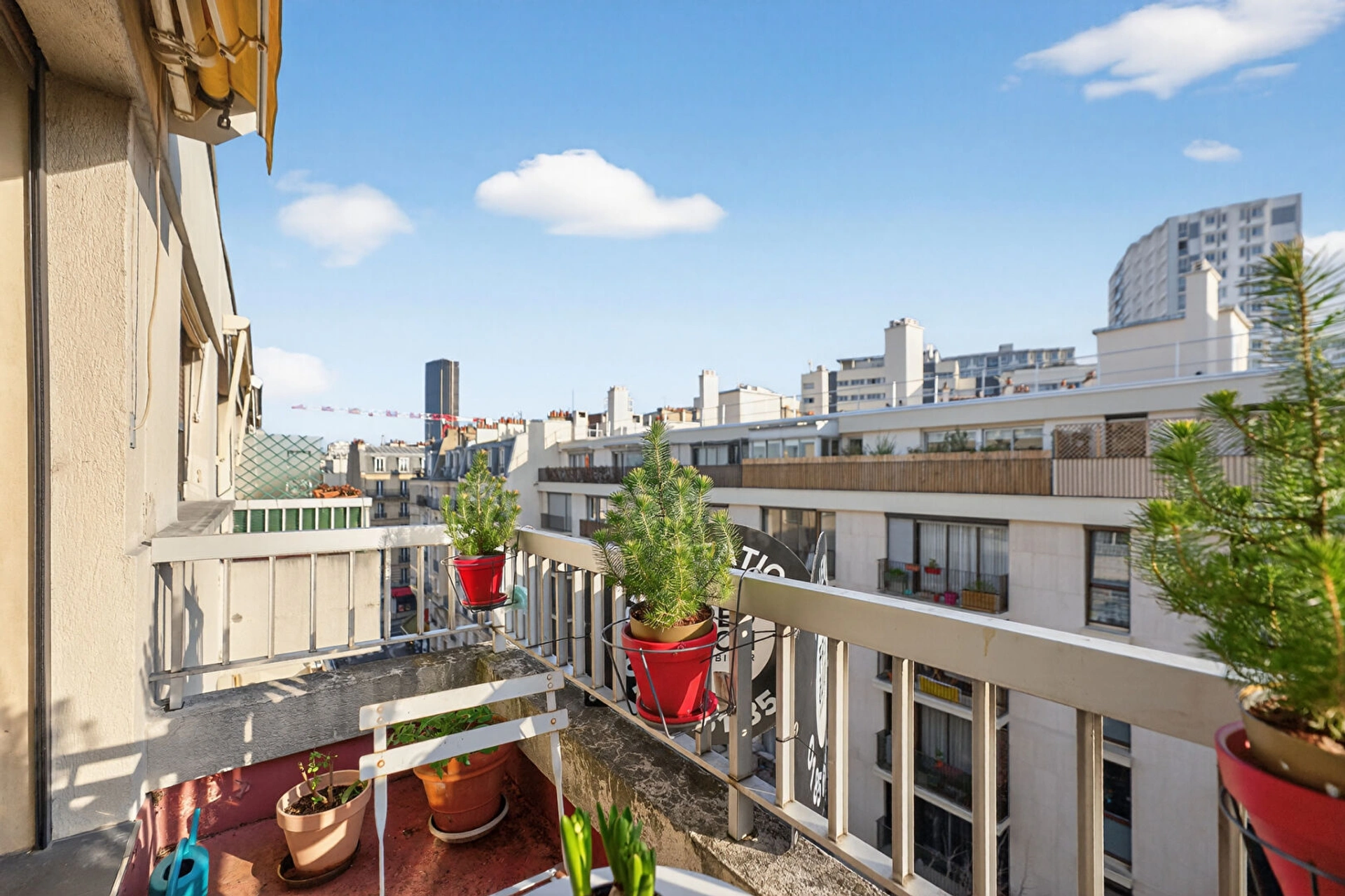 PARIS 15 - VOLONTAIRES 1