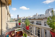 PARIS 15 - VOLONTAIRES 1