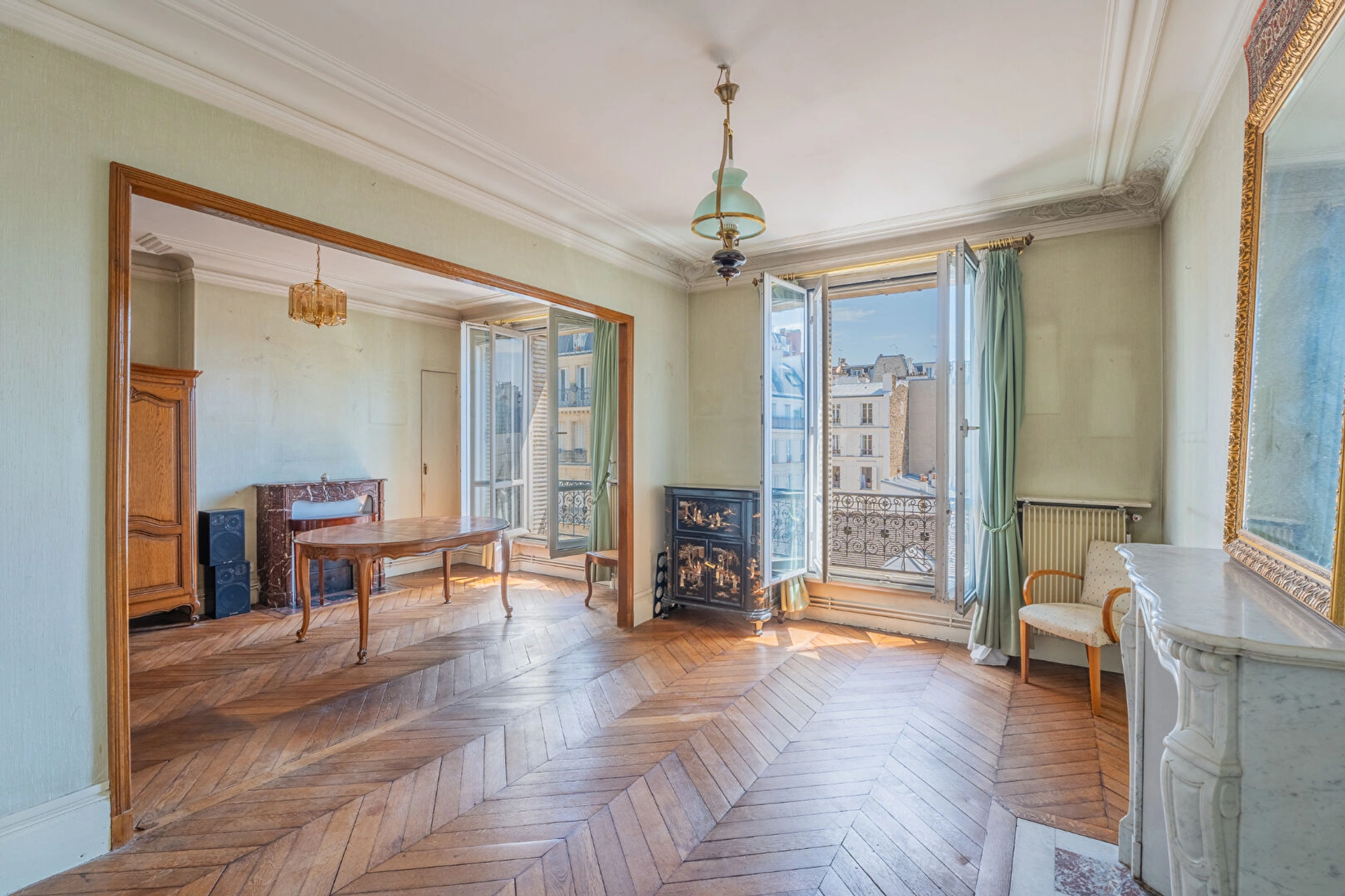 PARIS 15 - CAMBRONNE LECOURBE 1