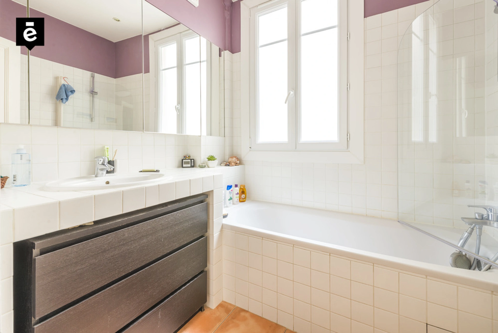 Rue de la Convention - Paris 15 - 4 pièces - Charme de l'ancien 8