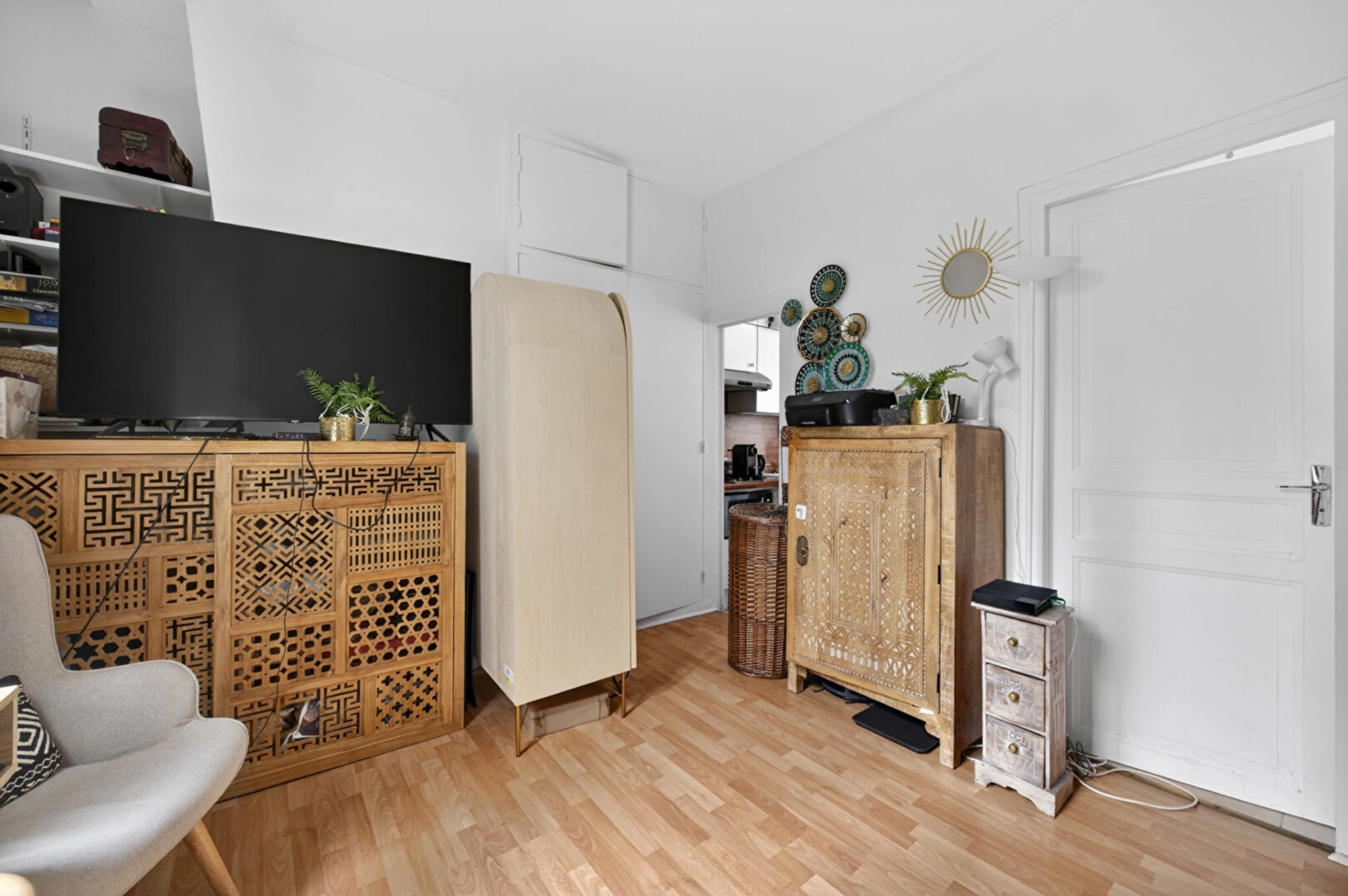 STUDIO -  GROS CAILLOU 2