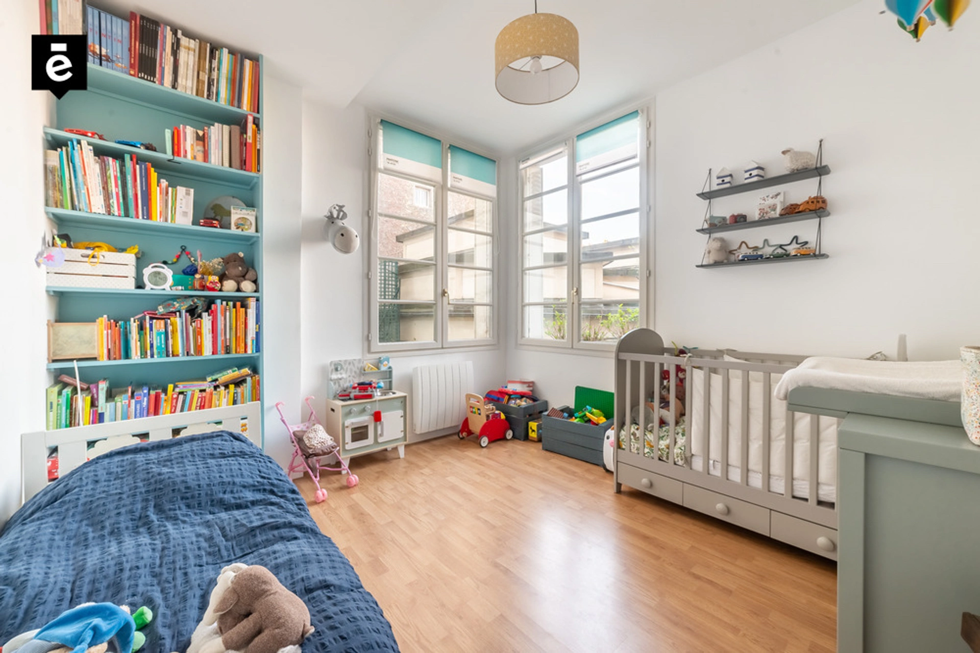 Bien d'exception - Comme une maison avec terrasse - 3pièces - 75014 - 4