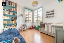 Bien d'exception - Comme une maison avec terrasse - 3pièces - 75014 - 4