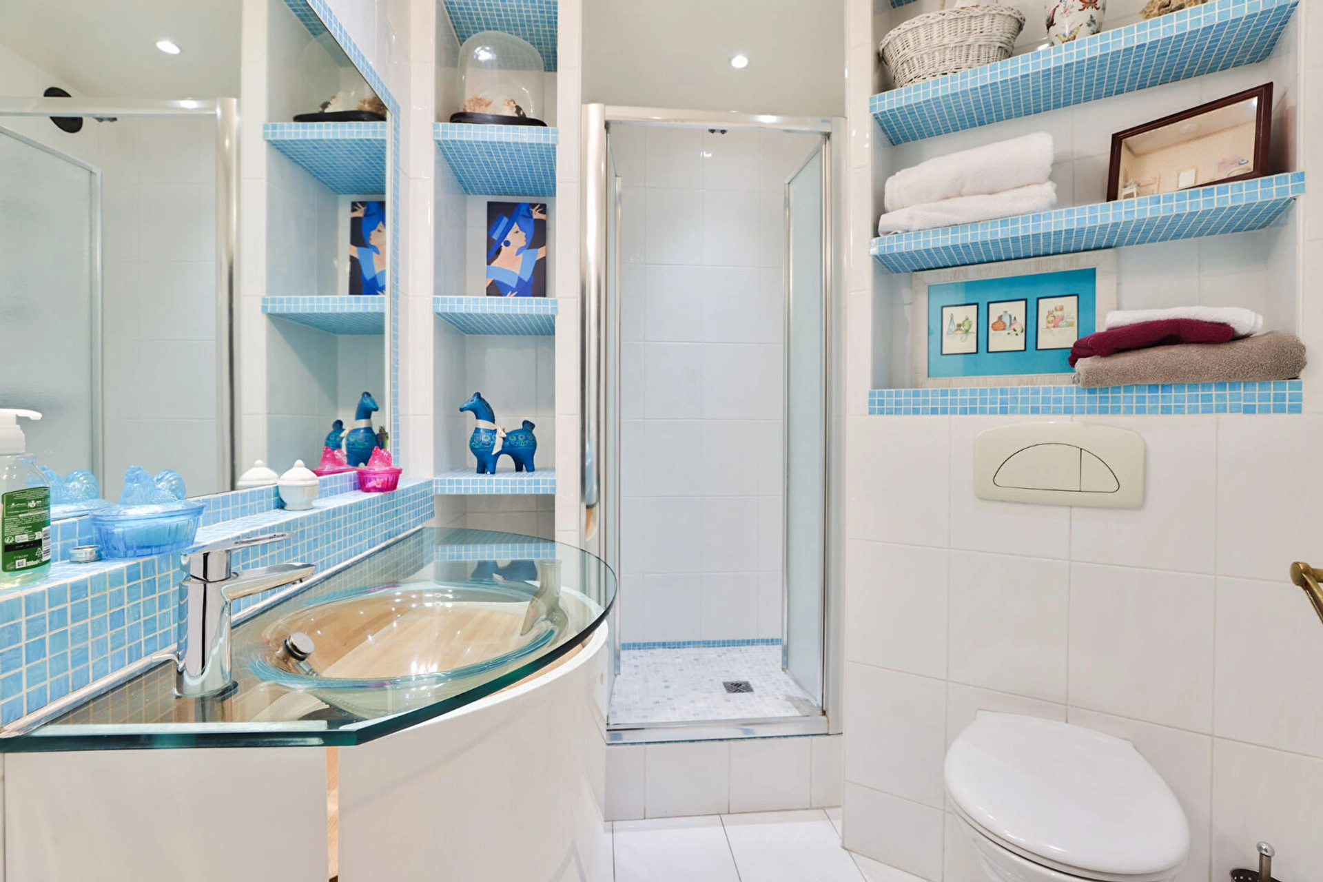 APPARTEMENT FAMILIAL - NEUILLY SUR SEINE 9