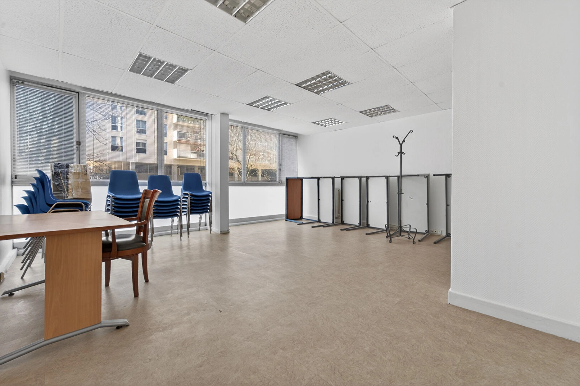 Bureaux Paris 15 CAMBRONNE 2