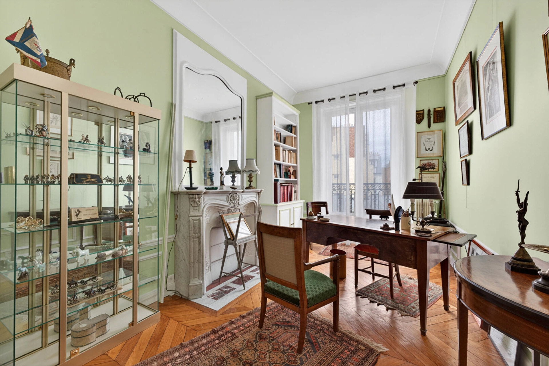 APPARTEMENT 6 PIECES - VOLONTAIRES 5