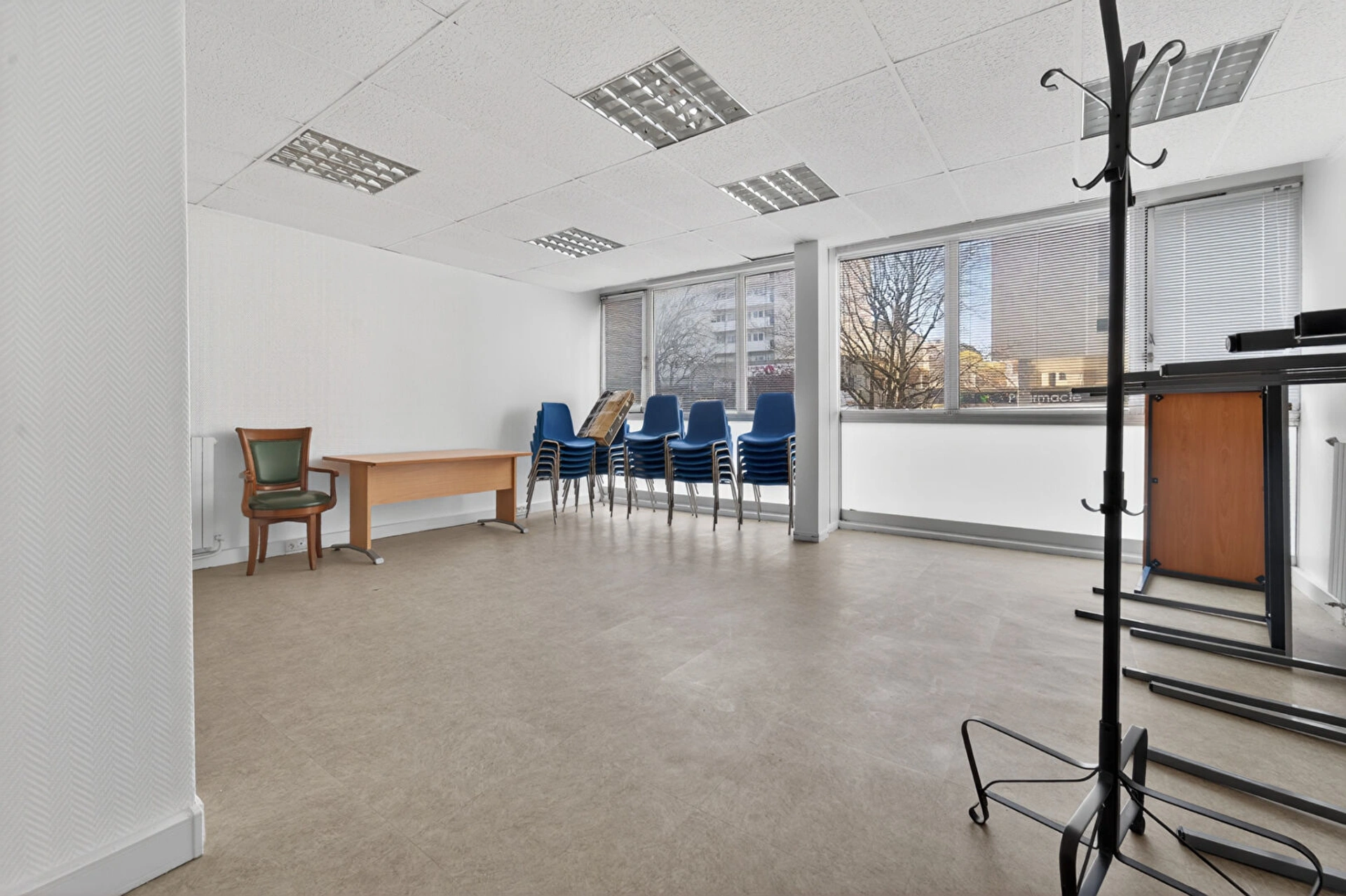 Bureaux Paris 15 CAMBRONNE 3