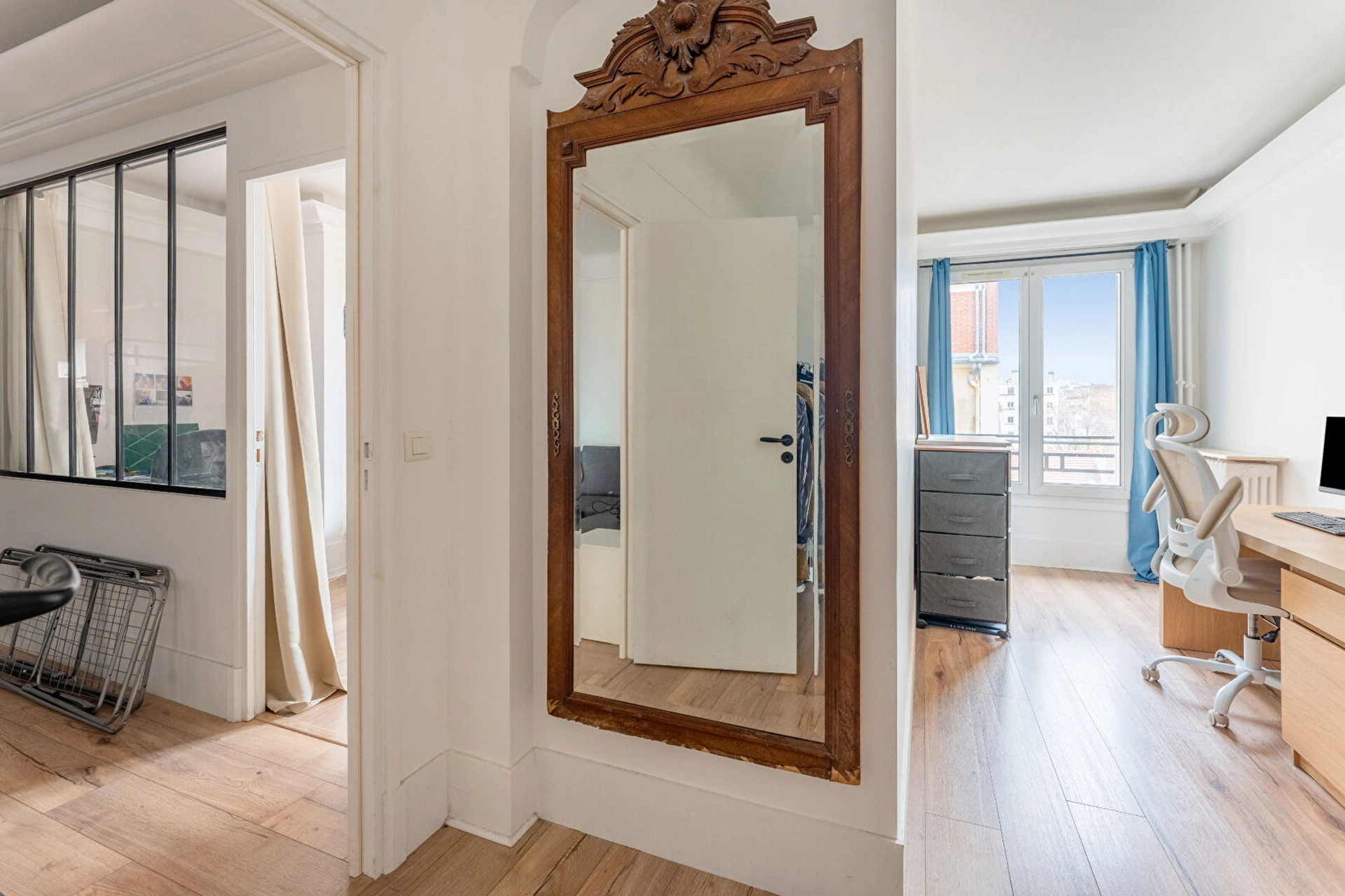 PARIS 15 - SEVRES-LECOURBE 5