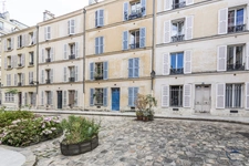 Charmant studio avec colombage, Idéal pied à terre Parisien 1