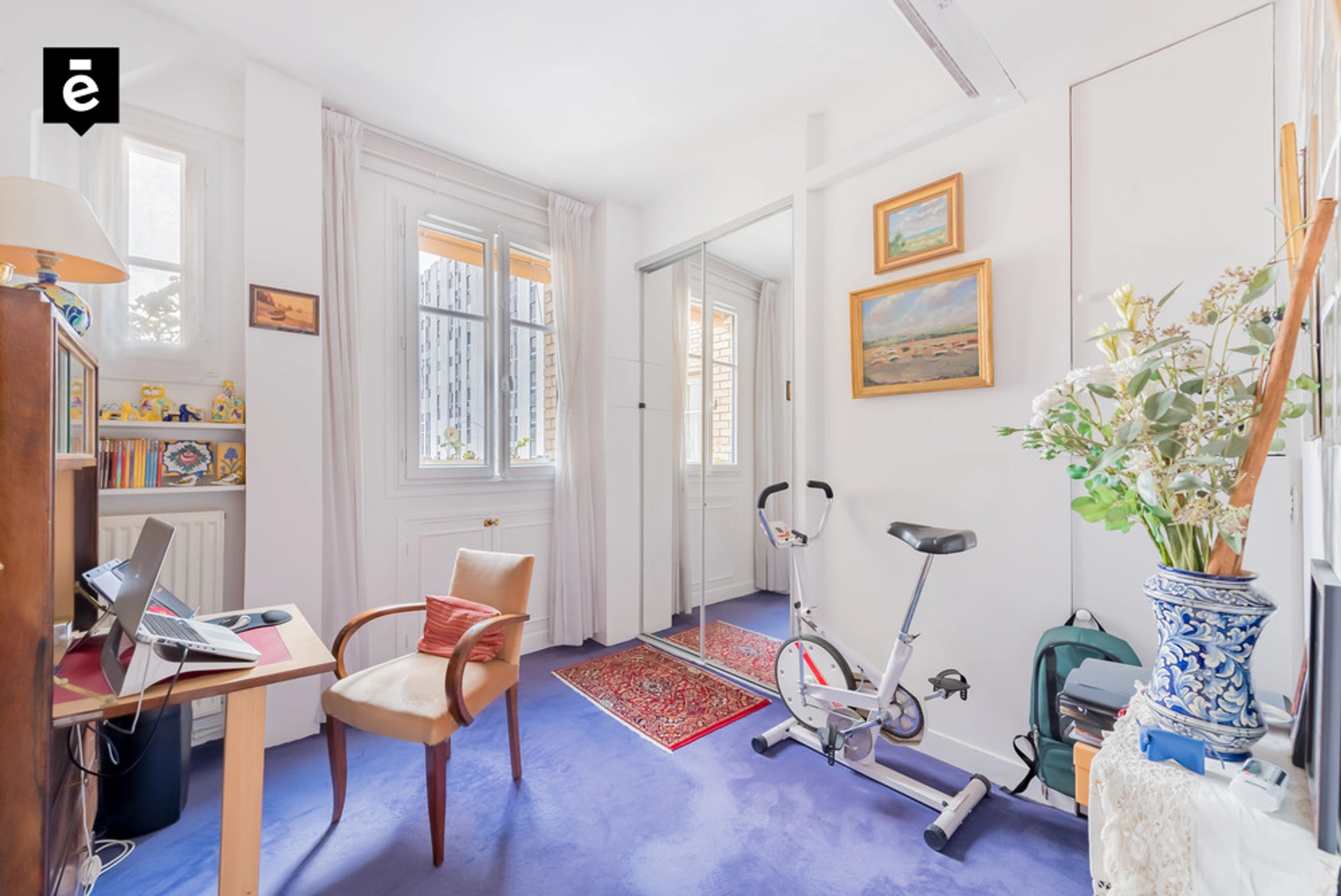 Appartement 4pièces - Art déco - Clés en main 4