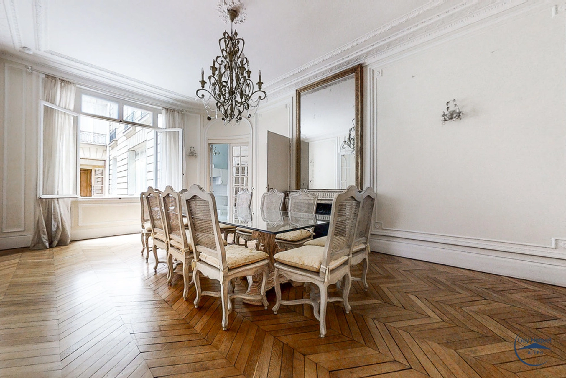 Appartement Paris 5 pièces 143.86 m2 7