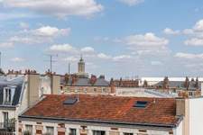 Appartement  3 pièce(s) 6