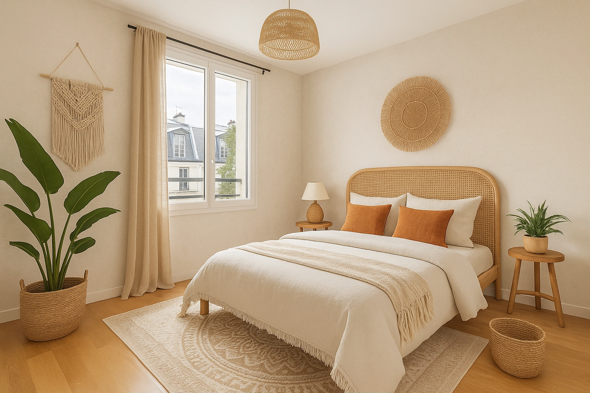 PARIS 15 - CHARLES MICHELS 5