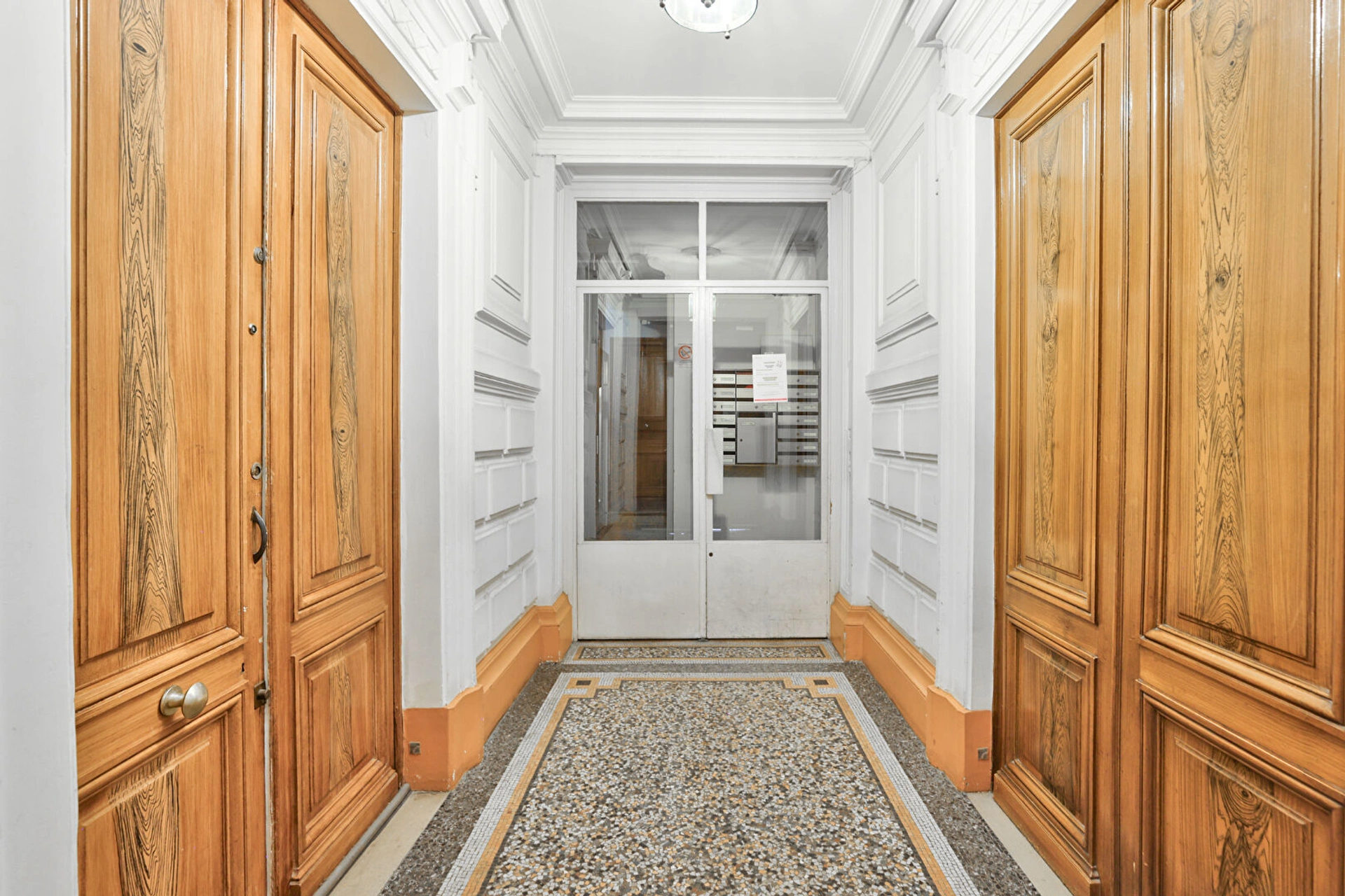 PARIS 15 - MAIRIE 7