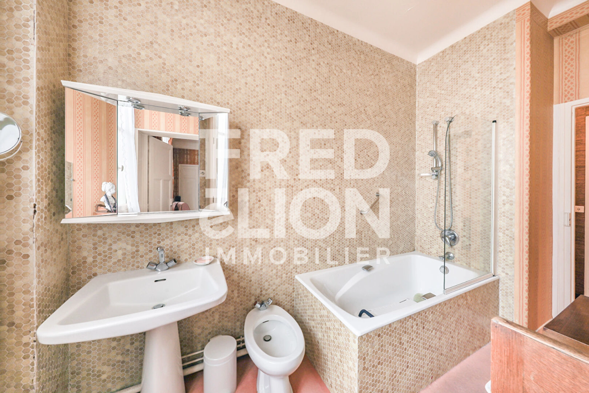 PARIS 15 - SEVRES-LECOURBE 12