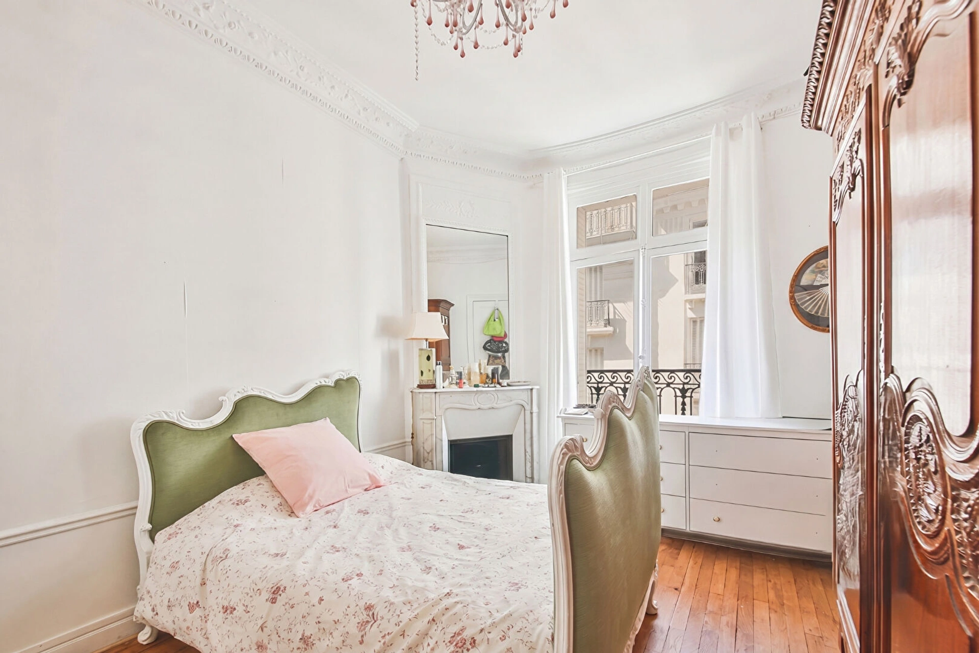 APPARTEMENT FAMILIAL - LA MOTTE PICQUET GRENELLE 6