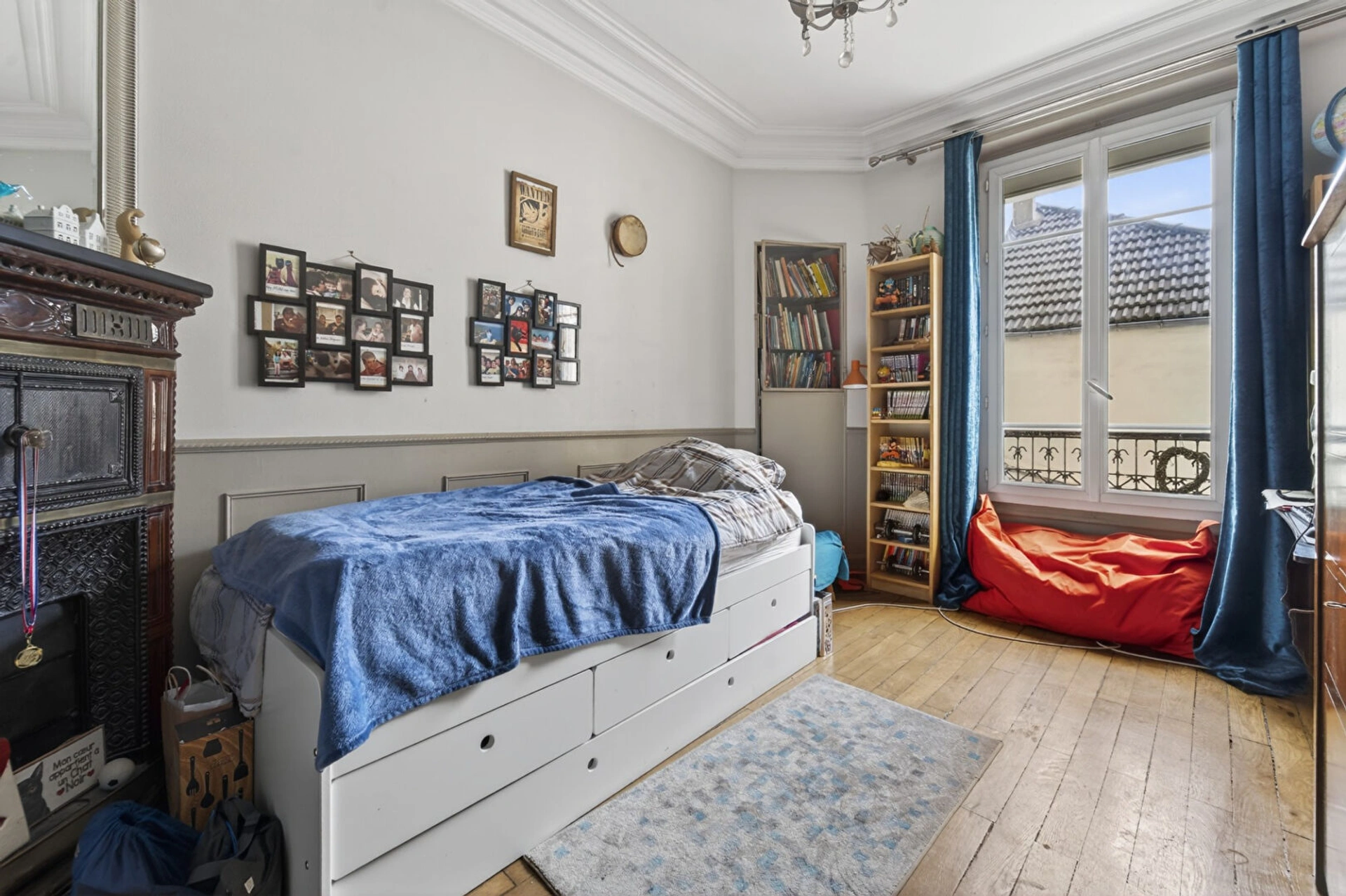 PARIS 15 - GENERAL BEURET 4